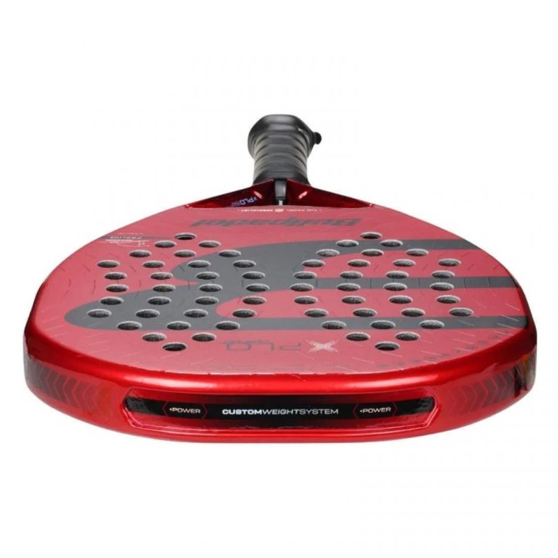 PALA DE PÁDEL BULLPADEL DI NENNO XPLO COMFORT