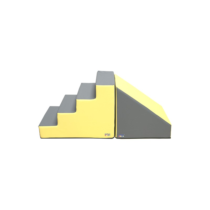 SET FIGURAS Nº2 (ESCALERA Y RAMPA)