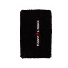 PACK 2 MUÑEQUERAS BLACK CROWN LONG