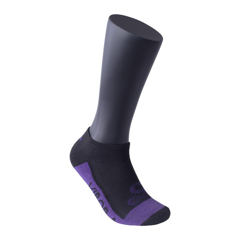 CALCETINES VIBOR-A INVISIBLE MULTICOLOR