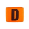 LOTE 3 DISTINTIVOS/BRAZALETES DELEGADO REGULABLE SOFTEE