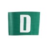 LOTE 3 DISTINTIVOS/BRAZALETES DELEGADO REGULABLE SOFTEE