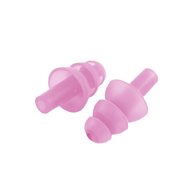 JUEGO TAPONES OÍDO SILICONA SILFIX