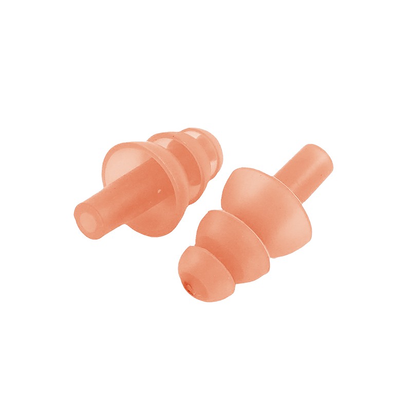 JUEGO TAPONES OÍDO SILICONA SILFIX