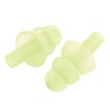 JUEGO TAPONES OÍDO SILICONA SILFIX