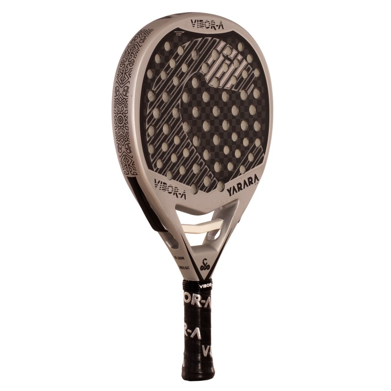 PALA DE PÁDEL VIBOR-A YARARA PRO SILVER