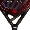 PACK PALA DE PÁDEL VIBOR-A TITAN BLACK LIGHT