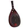 PACK PALA DE PÁDEL VIBOR-A TITAN 12K RED