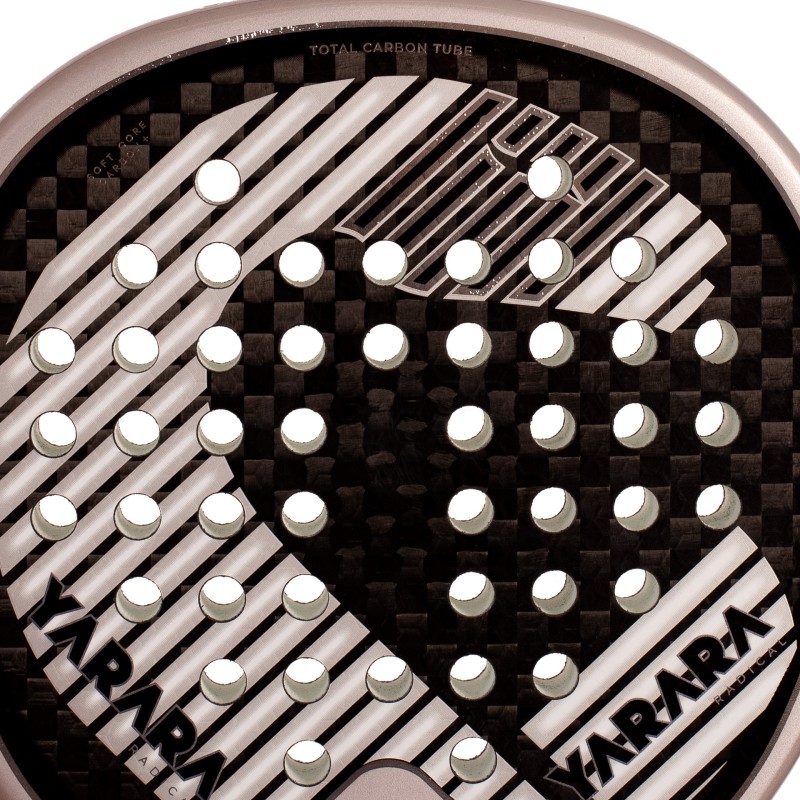 PALA DE PÁDEL VIBOR-A YARARA RADICAL 12K 3.0