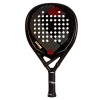 PACK PALA DE PÁDEL VIBOR-A TITAN 15K BLACK TWILL