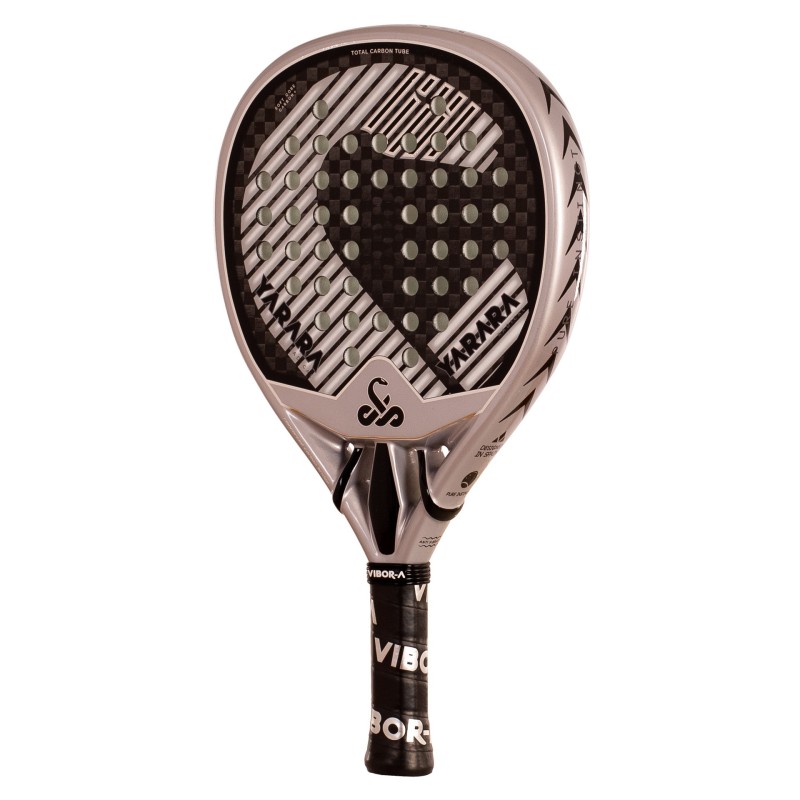 PALA DE PÁDEL VIBOR-A YARARA RADICAL 12K 3.0
