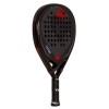 PACK PALA DE PÁDEL VIBOR-A TITAN 15K BLACK TWILL