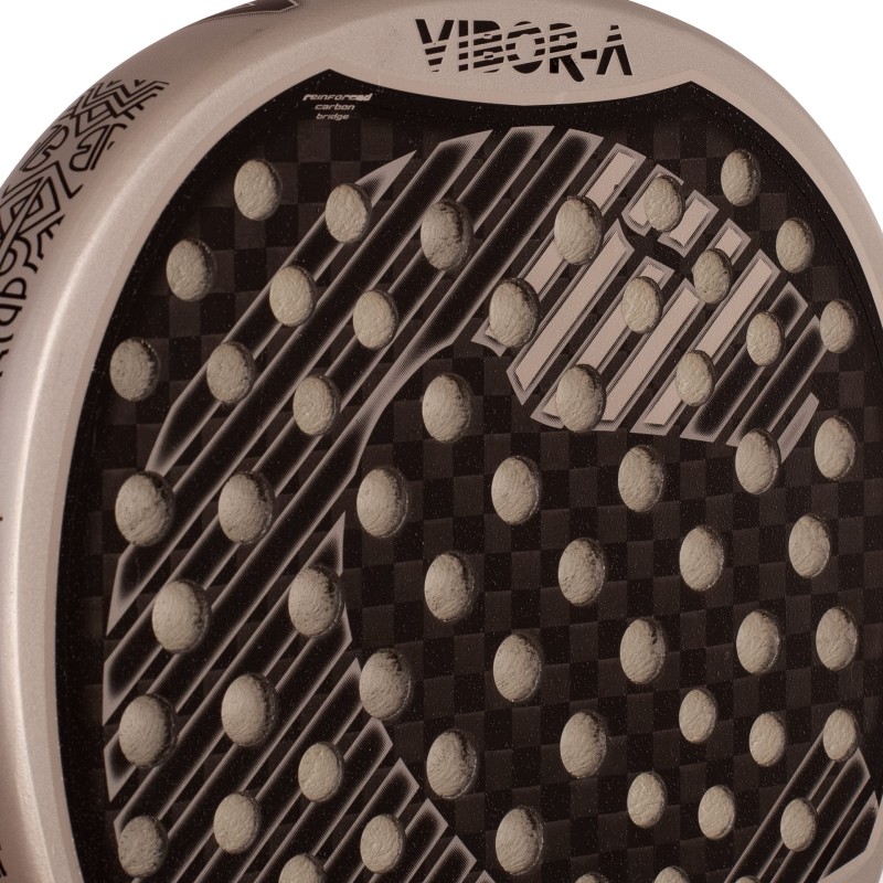 PALA DE PÁDEL VIBOR-A YARARA PRO SILVER