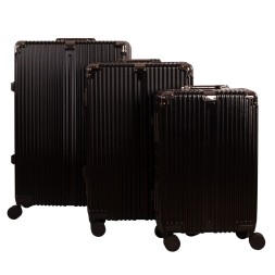 PACK 3 MALETAS WILLIAM MARTIN AVIATOR