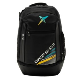 MOCHILA DROP SHOT ALSAI CAMPA NEGRO