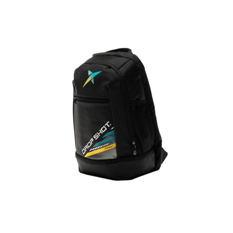 MOCHILA DROP SHOT ALSAI CAMPA NEGRO