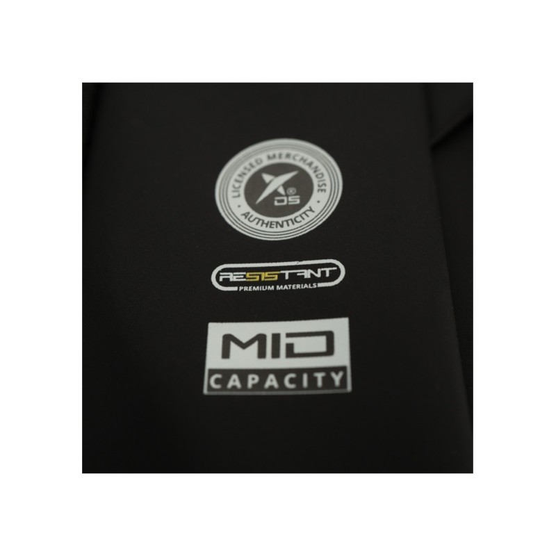 MOCHILA DROP SHOT ALSAI CAMPA NEGRO