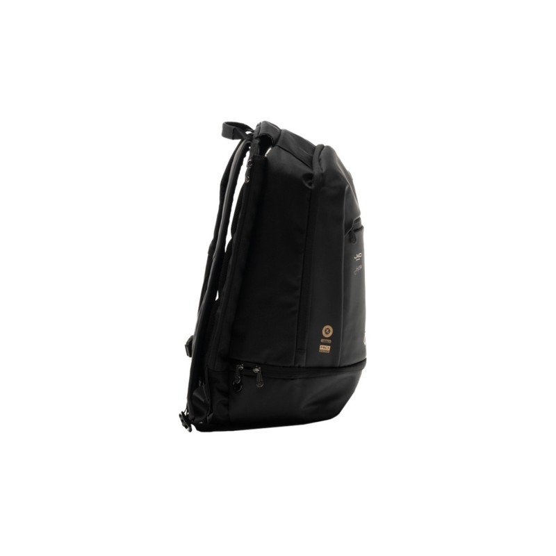 MOCHILA DROP SHOT JUAN MARTIN DIAZ AIRAM NEGRO