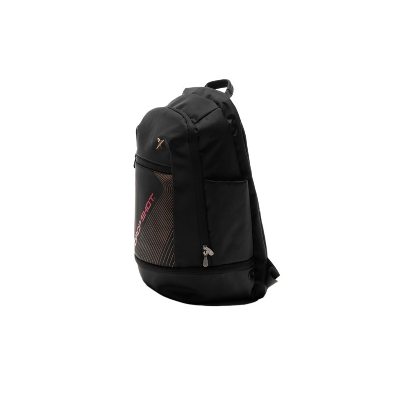 MOCHILA DROP SHOT JUAN MARTIN DIAZ AIRAM NEGRO