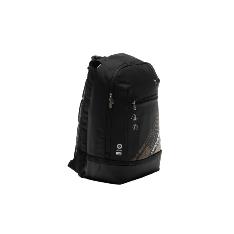 MOCHILA DROP SHOT PABLO LIMA BENTOR NEGRO