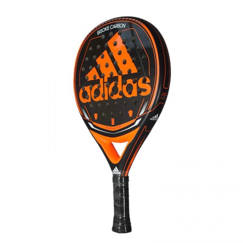 PALA DE PÁDEL ADIDAS BISOKE CARBON