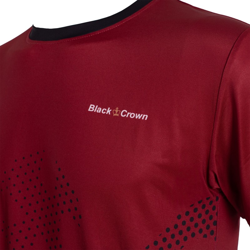 CAMISETA BLACK CROWN MONTERREY
