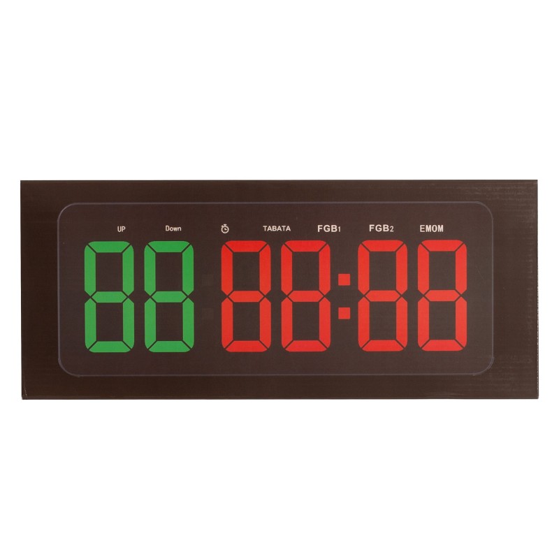 TEMPORIZADOR DIGITAL DE ENTRENAMIENTO