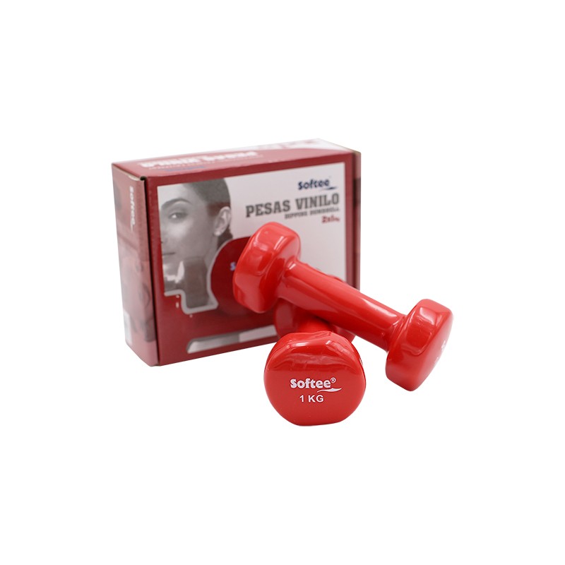 JUEGO PESAS VINILO SOFTEE