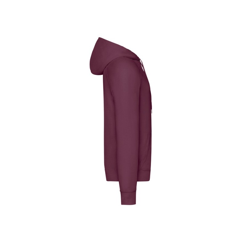 SUDADERA FRUIT OF THE LOOM LIGHTWEIGHT HOODED SWEAT