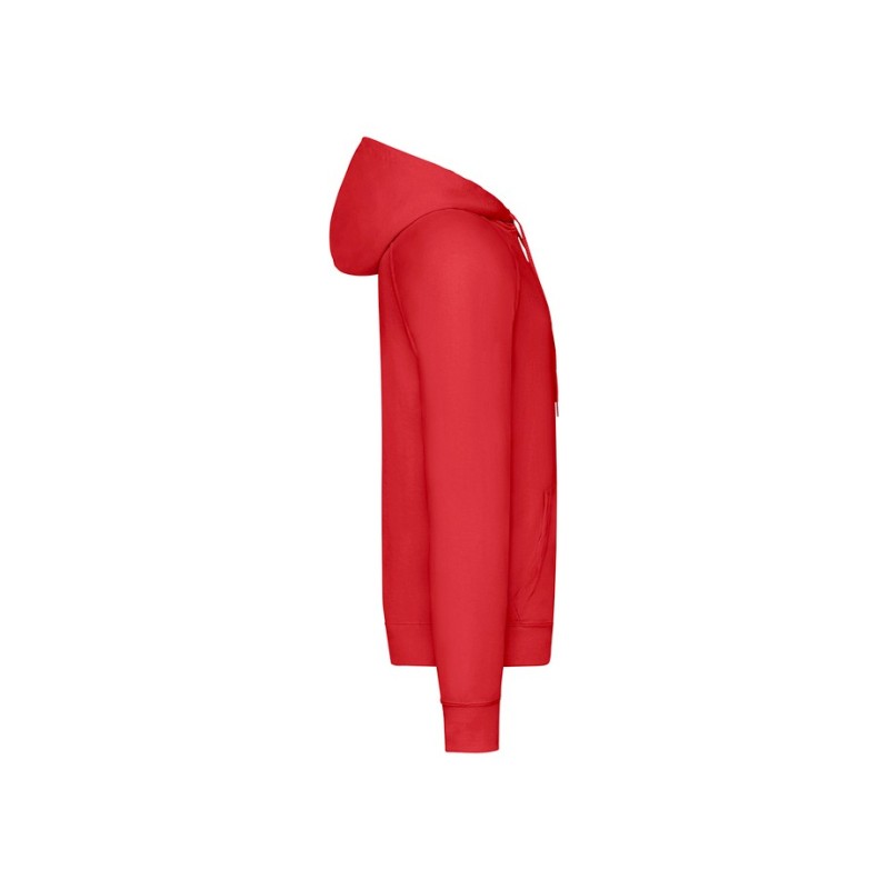 SUDADERA FRUIT OF THE LOOM LIGHTWEIGHT HOODED SWEAT