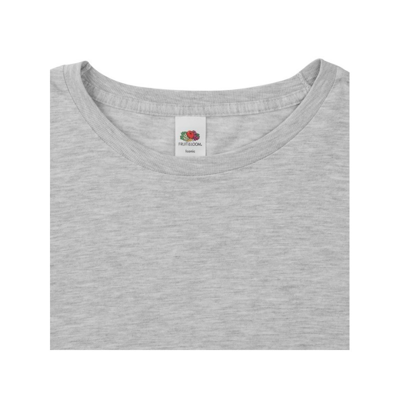 CAMISETA FRUIT OF DE LOOM ICONIC 150 CLASSIC LONG SLEEVE T