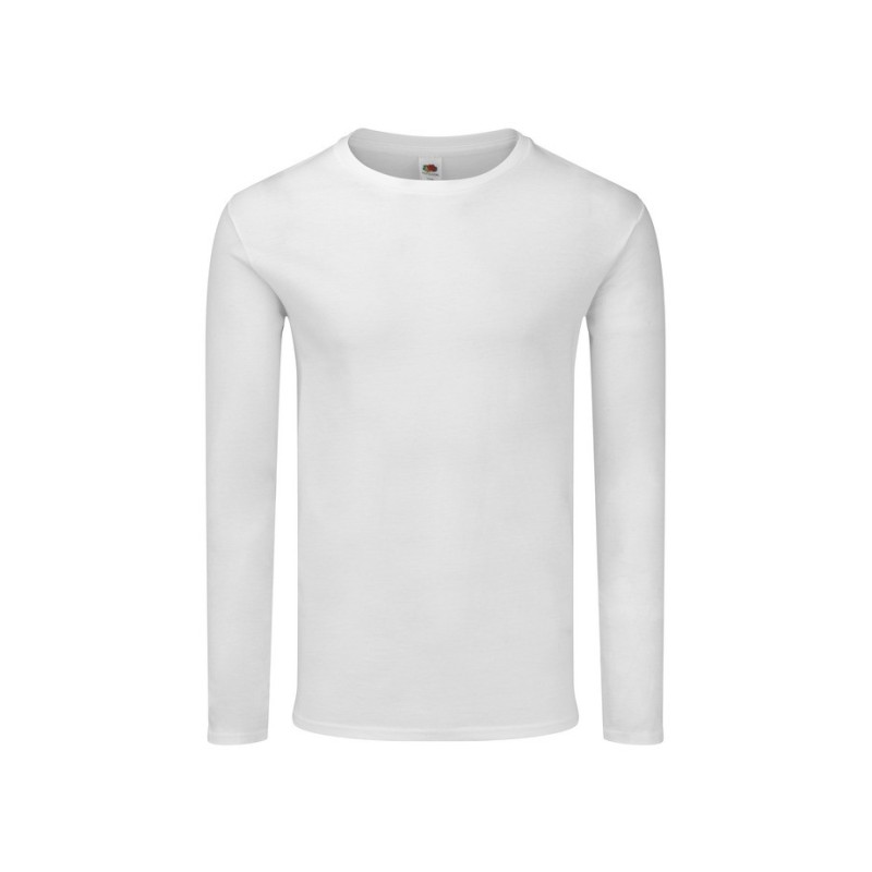 CAMISETA FRUIT OF DE LOOM ICONIC 150 CLASSIC LONG SLEEVE T