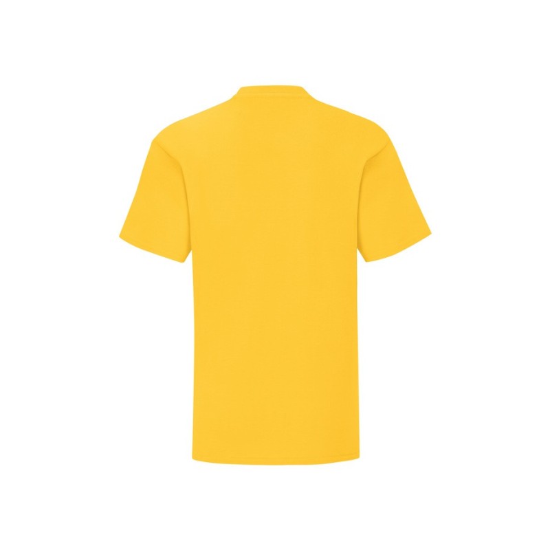 CAMISETA FRUIT OF THE LOOM ICONIC 150 T NIÑA