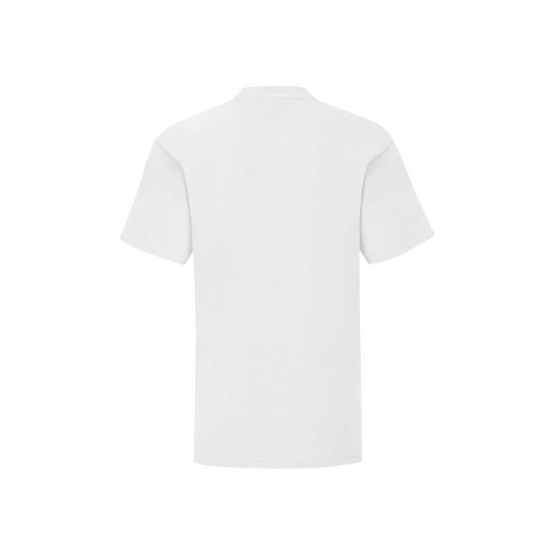 CAMISETA FRUIT OF THE LOOM ICONIC 150 T NIÑA