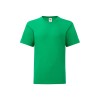 CAMISETA FRUIT OF THE LOOM ICONIC 150 T NIÑA