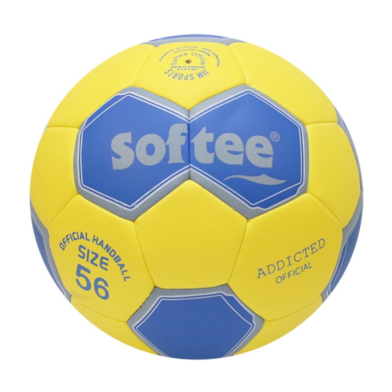BALÓN BALONMANO SOFTEE ADDICTED