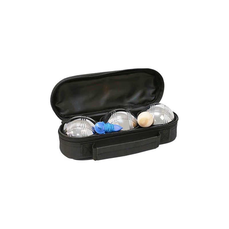 JUEGO DE PETANCA PROFESIONAL (3 LÍNEAS)