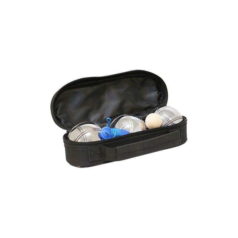 JUEGO DE PETANCA PROFESIONAL (2 LÍNEAS)