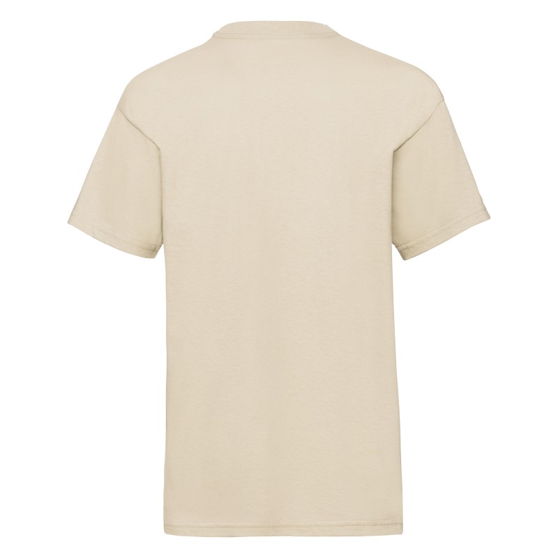CAMISETA FRUIT OF THE LOOM VALUEWEIGHT INFANTIL