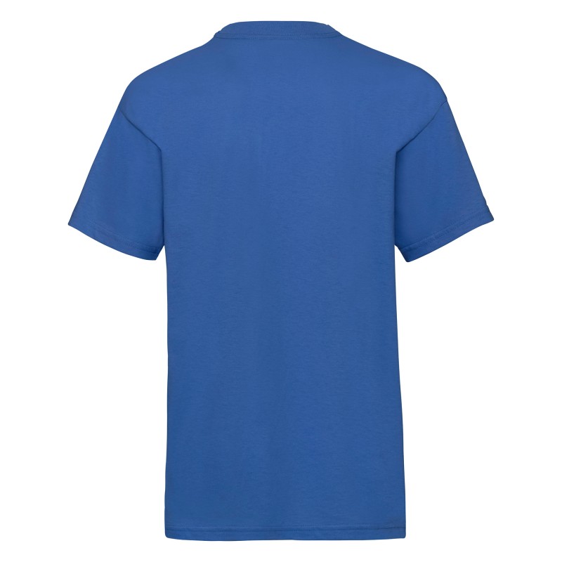 CAMISETA FRUIT OF THE LOOM VALUEWEIGHT INFANTIL