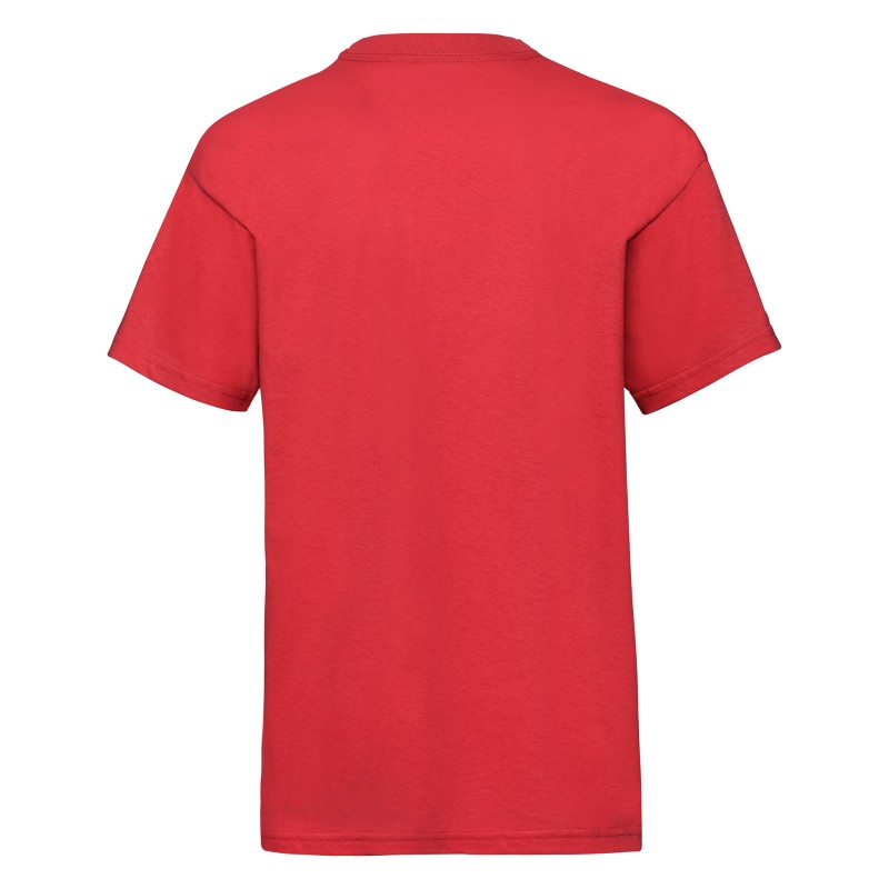 CAMISETA FRUIT OF THE LOOM VALUEWEIGHT INFANTIL
