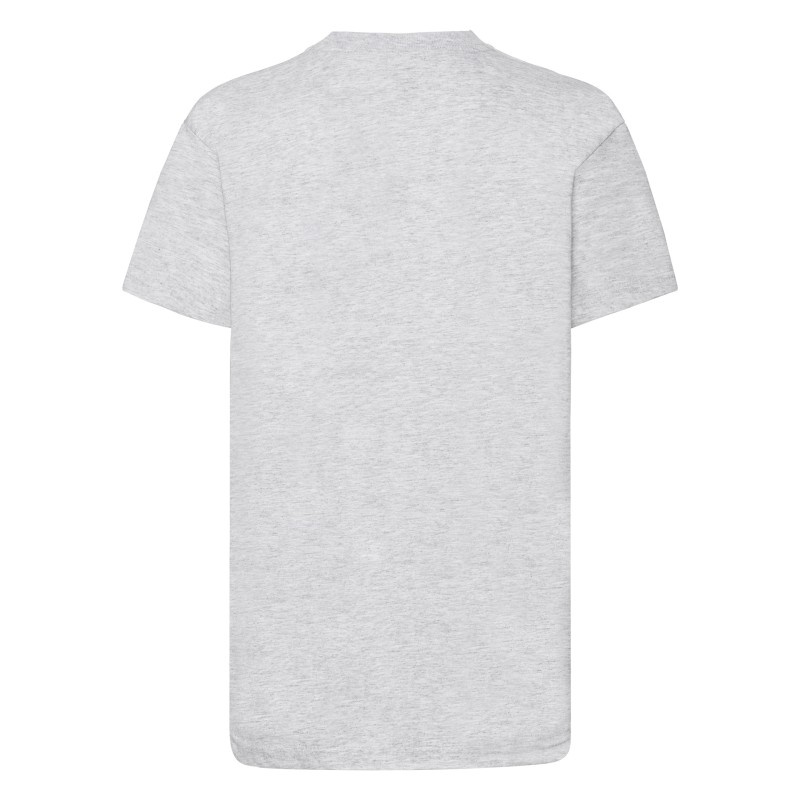 CAMISETA FRUIT OF THE LOOM VALUEWEIGHT INFANTIL