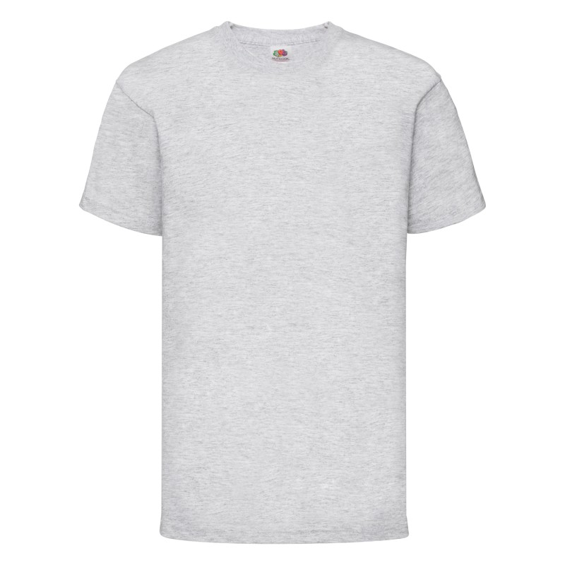 CAMISETA FRUIT OF THE LOOM VALUEWEIGHT INFANTIL