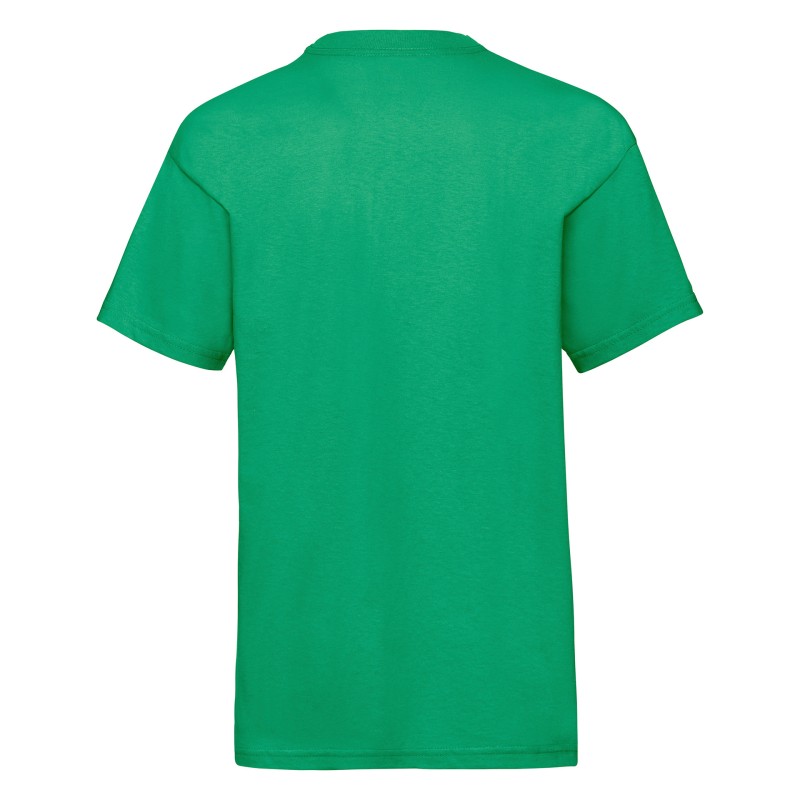 CAMISETA FRUIT OF THE LOOM VALUEWEIGHT INFANTIL