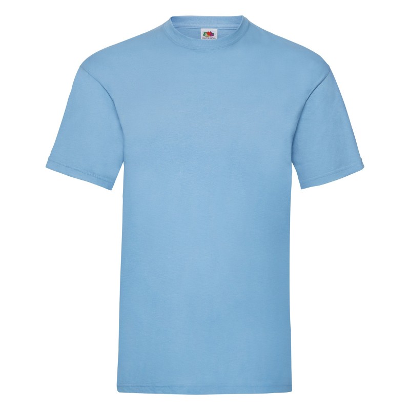 CAMISETA FRUIT OF THE LOOM VALUEWEIGHT INFANTIL