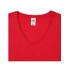 CAMISETA FRUIT OF THE LOOM LADIES ICONIC 150 V-NECK T