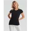 CAMISETA FRUIT OF THE LOOM LADIES ICONIC 150 T