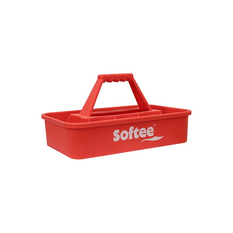 PORTABOTELLAS PARA 12 BOTELLAS 750ML SOFTEE