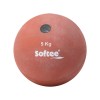 PESO LANZAMIENTO DE CAUCHO  SOFTEE