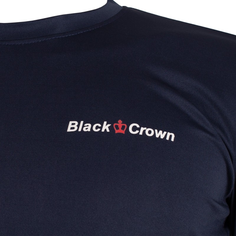 CAMISETA BLACK CROWN INCA